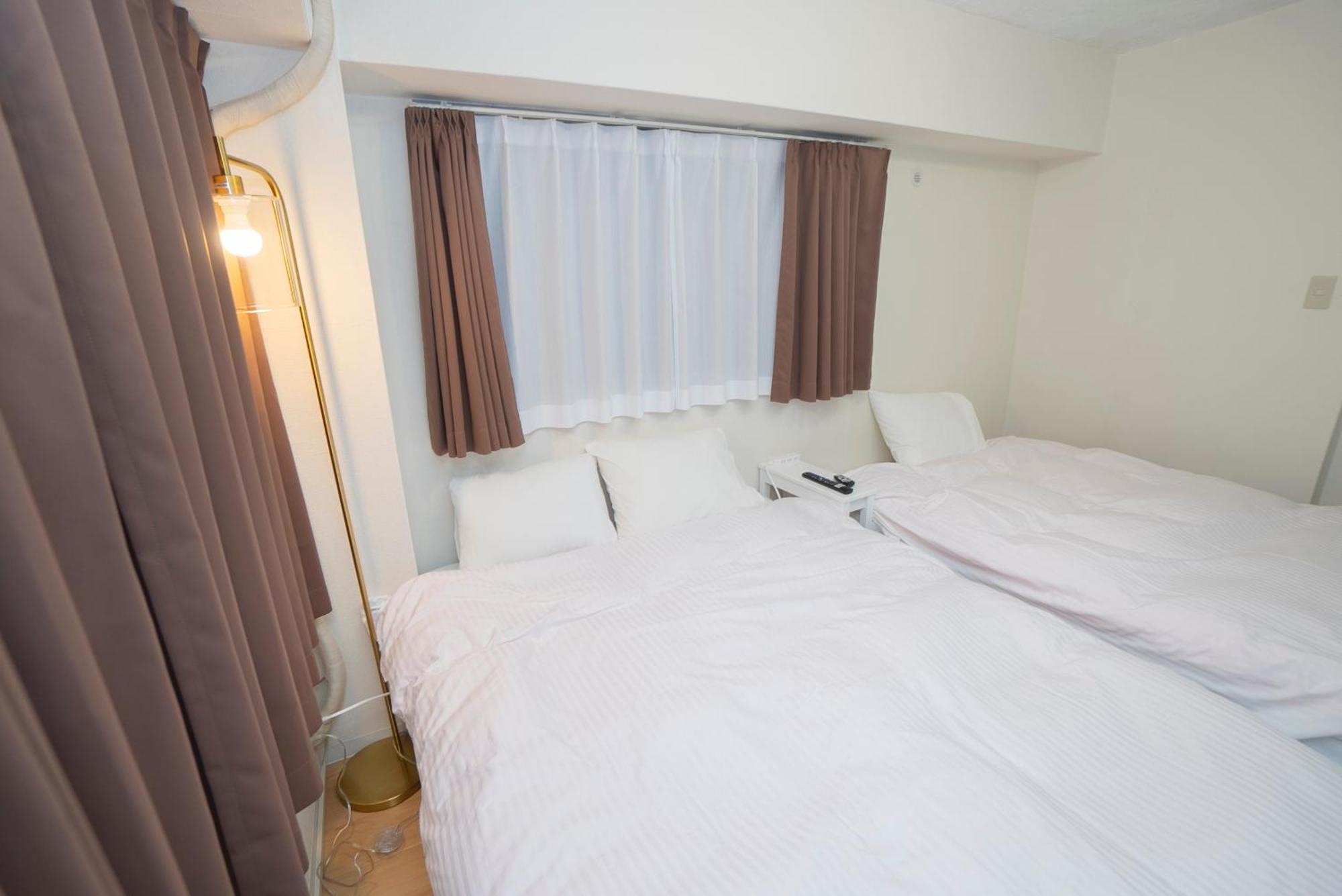 花宿新宿 Hanayado Shinjuku Maison d'hôtes Tōkyō
