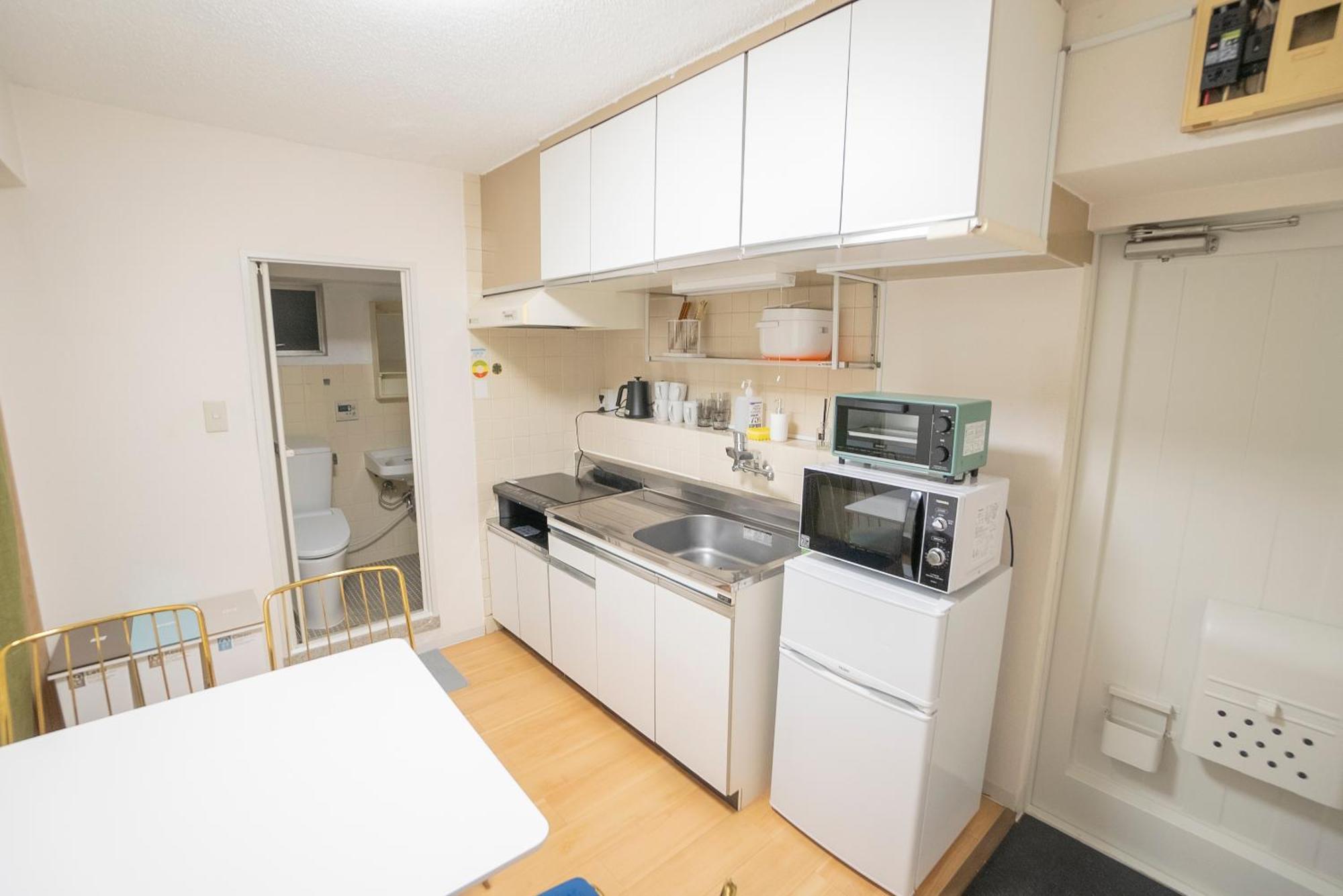 花宿新宿 Hanayado Shinjuku Maison d'hôtes Tōkyō