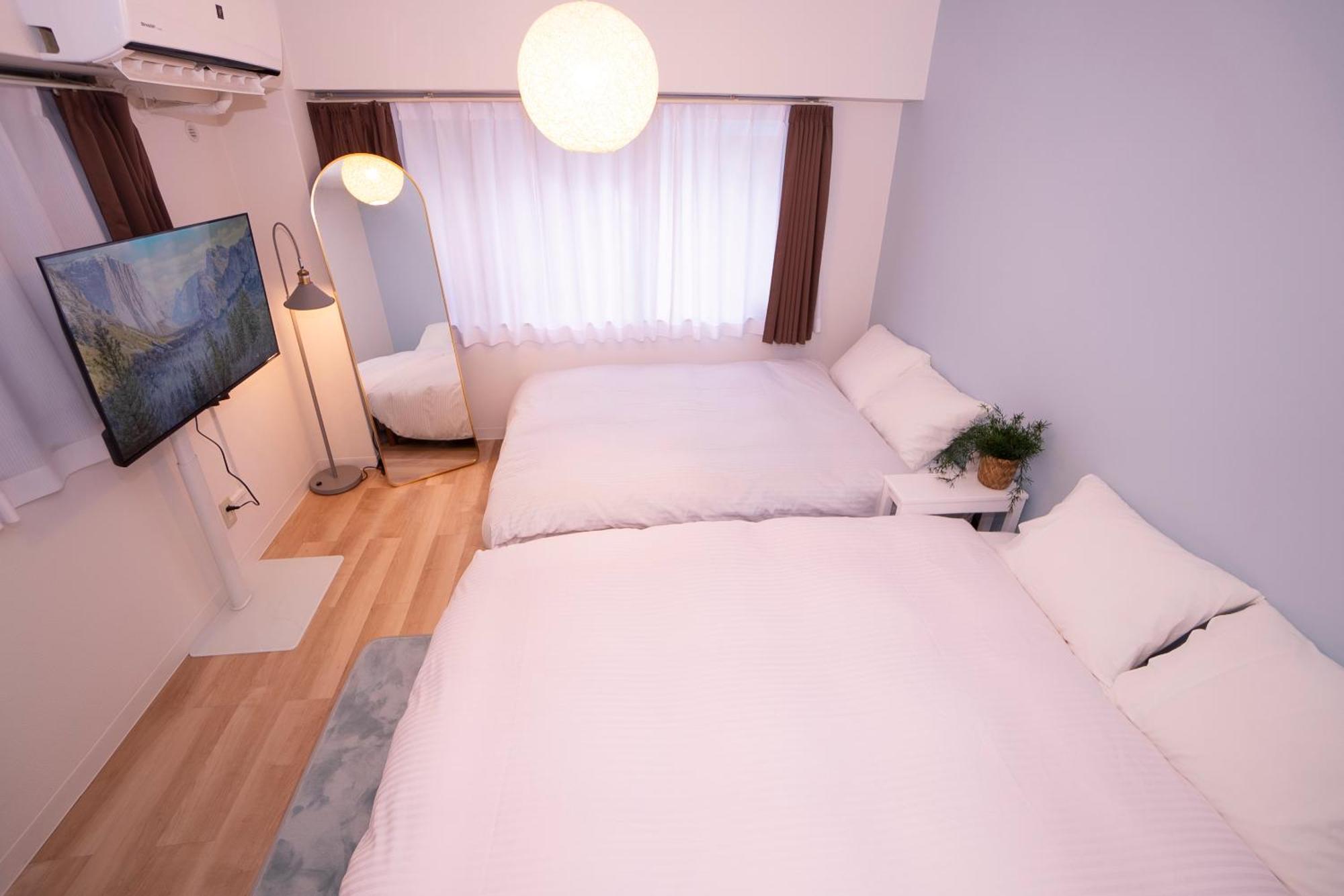 花宿新宿 Hanayado Shinjuku Maison d'hôtes
