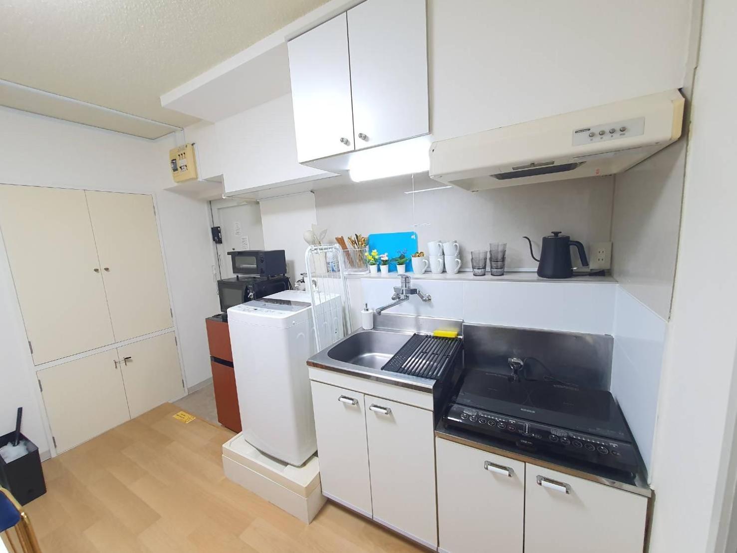 Maison d'hôtes 花宿新宿 Hanayado Shinjuku Tōkyō