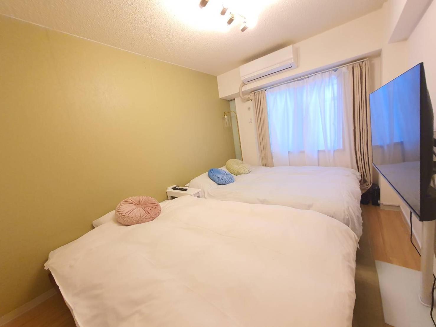 Gasthuis 花宿新宿 Hanayado Shinjuku Tokio